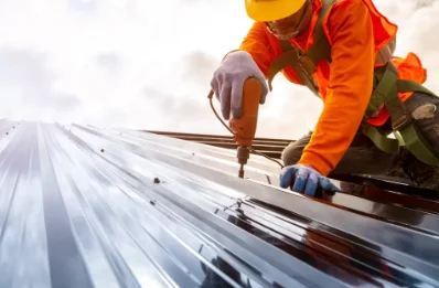 Travaux de zinguerie à Congerville-Thionville